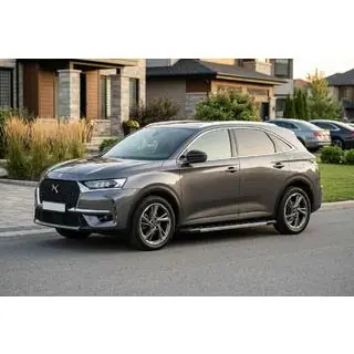 Progi Boczné RedLine V1 (2 szt., Aluminium)
