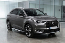 DS 7 Crossback 2017-2022 Progi Boczne Line (2 szt., Aluminium) zdjęcia 1