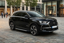 DS 7 Crossback 2017-2022 Progi Boczné Duru (2 szt., Aluminium) zdjęcia 1