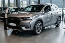 DS 7 Crossback 2017-2022 Progi Boczné Rainbow (2 szt., Aluminium) zdjęcia 1