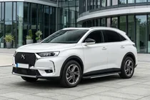 DS 7 Crossback 2017-2022 Progi boczne Bosphorus Grey (2 szt., aluminium) zdjęcia 1