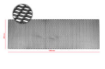 Siatka plastikowa 120 x 40 (Typ D) zdjęcia 1