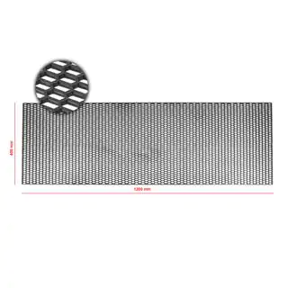 Siatka plastikowa 120 x 40 (Typ D) zdjęcia 1