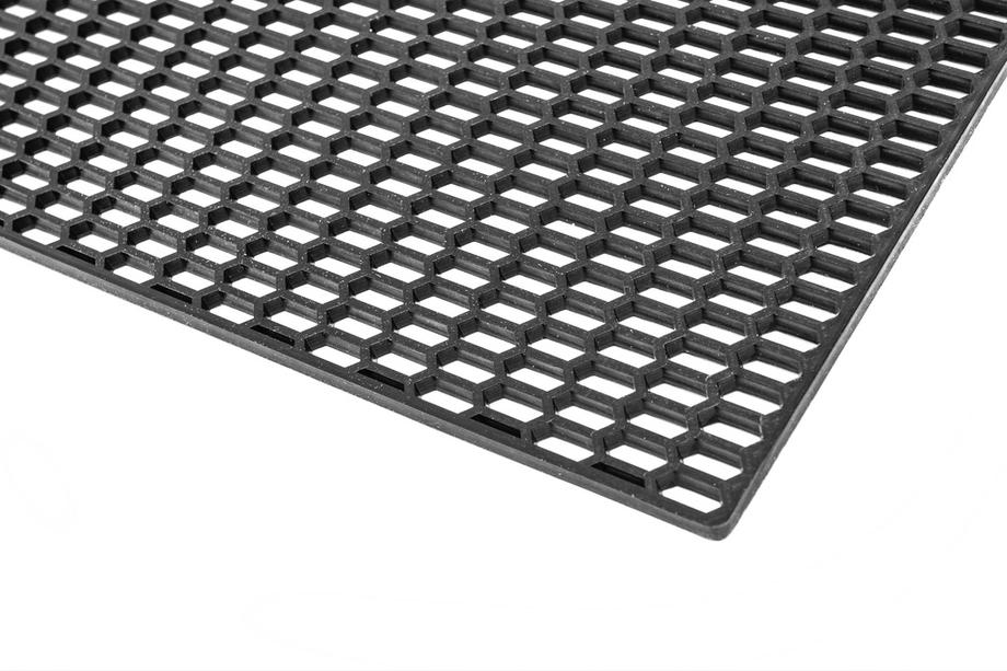 Siatka plastikowa 120 x 40 (Typ D) Zdjęcia 2