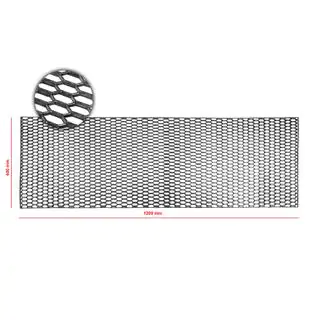 Siatka plastikowa 120 x 40 (Typ B) zdjęcia 1