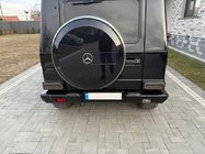 Mercedes G class W463 1990-2018 Tylne Lampy W464 Black Edition V2 zdjęcia 3