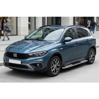 Progi Boczné Tayga V2 (2 szt., Aluminium) zdjęcia 1