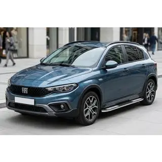 Progi Boczné Tayga V2 (2 szt., Aluminium)