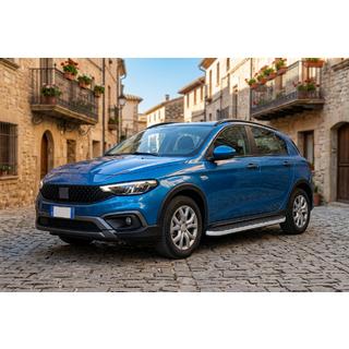 Progi Boczne Tayga Grey (2 szt., Aluminium) zdjęcia 1