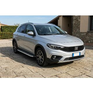 Progi Boczné Fullmond (2 szt., Aluminium) zdjęcia 1