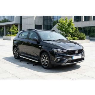 Progi Boczné BlackLine (2 szt., Aluminium) zdjęcia 2