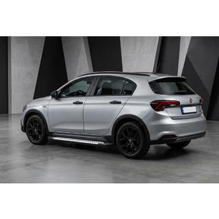 Progi boczne Allmond Grey (2 szt., aluminium) zdjęcia 1