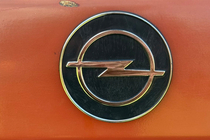 Opel Omega B 1994-2003 Emblemat, Turcja Przód ze ścięciem (75mm) zdjęcia 2