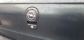 Opel Omega B 1994-2003 Emblemat, Turcja Przód ze ścięciem (75mm) zdjęcia 4