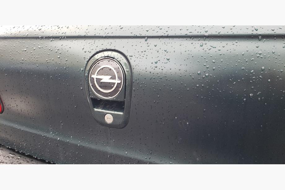 Opel Omega B 1994-2003 Emblemat, Turcja Zdjęcia 4