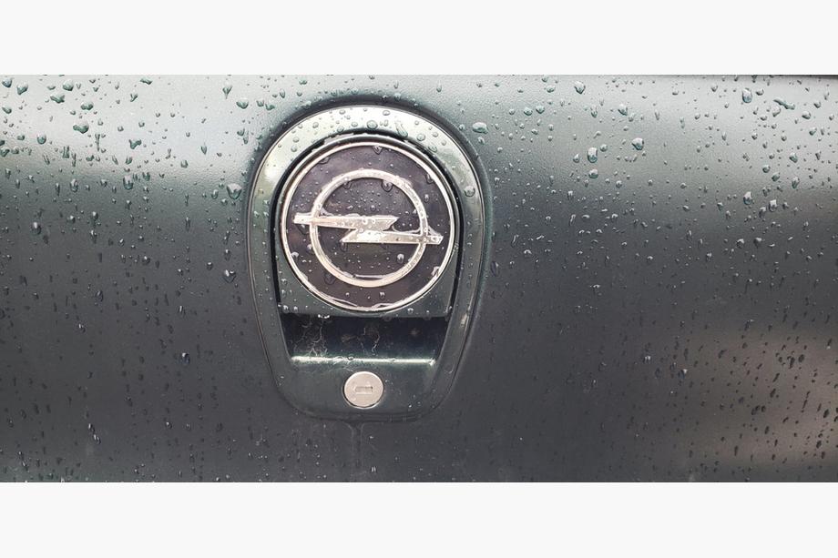 Opel Omega B 1994-2003 Emblemat, Turcja Zdjęcia 5