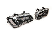 Chrysler C300 2011-2023 Reflektory przednie Black Edition (2 szt.) zdjęcia 4