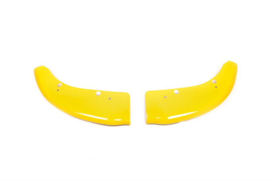 Dodge Charger 2010-2023 Nakładki na Przedni Zderzak SRT 2015-2023 (2szt) Zdjęcia 1
