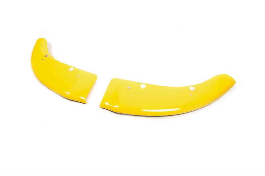 Dodge Charger 2010-2023 Nakładki na Przedni Zderzak SRT 2015-2023 (2szt) Zdjęcia 2