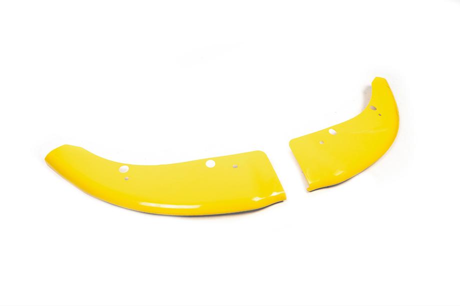 Dodge Charger 2010-2023 Nakładki na Przedni Zderzak SRT 2015-2023 (2szt) Zdjęcia 3