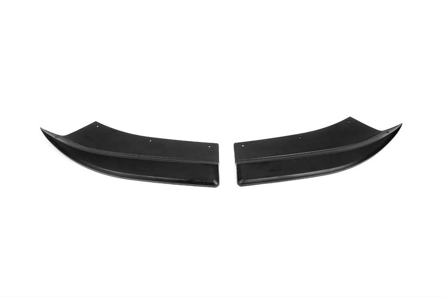 Dodge Charger 2010-2023 Nakładki na tylny zderzak SRT 2015-2023 (2szt) Zdjęcia 2