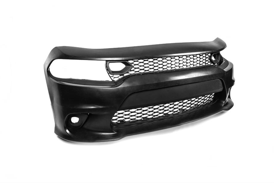 Dodge Charger 2010-2023 Przedni zderzak SRT Hellcat 2015-2023 Zdjęcia 4