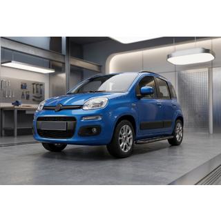 Progi Boczné Tayga Black (2 szt., Aluminium) zdjęcia 1