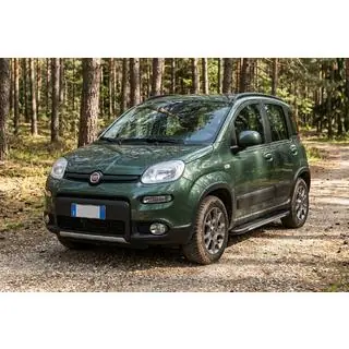 Progi Boczné Bosphore Grey (2 szt., Aluminium) zdjęcia 1
