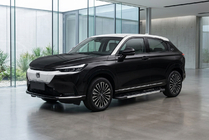 Honda HR-V 2021- Progi Boczné RedLine V1 (2 szt., Aluminium) zdjęcia 1