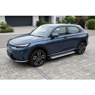 Progi Boczne Maya V2 (2 szt., Aluminium) Honda HR-V 2021- zdjęcia 1