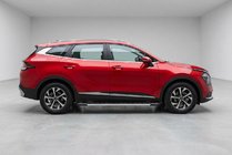 Kia Sportage 2021- Progi Boczné RedLine (2 szt., Aluminium) zdjęcia 1
