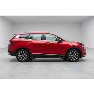 Progi Boczné RedLine (2 szt., Aluminium) zdjęcia 1