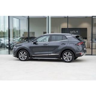 Progi Boczné Rainbow (2 szt., Aluminium) Kia Sportage 2021- zdjęcia 1