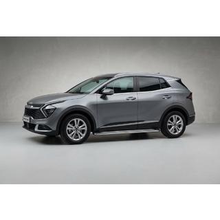 Progi Boczné Maydos V2 (2 szt., Aluminium) Kia Sportage 2021- zdjęcia 1