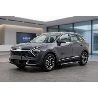 Progi Boczné Duru (2 szt., Aluminium) zdjęcia 1