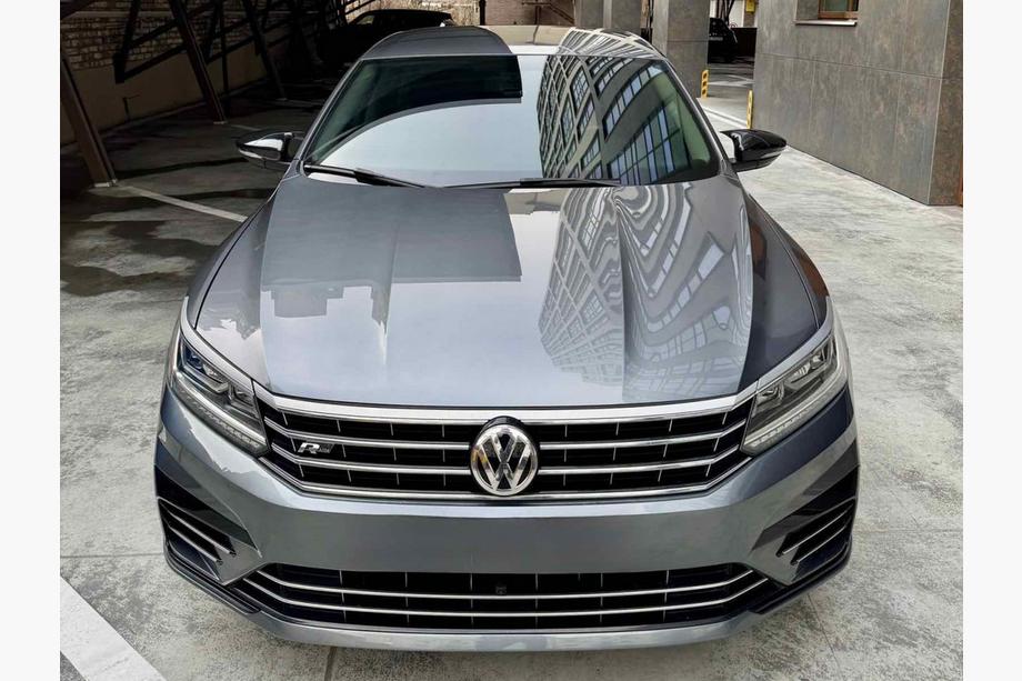 Volkswagen Passat B8 2015-2023 Nakładki na Lusterka RLine-Look (2szt, USA) Zdjęcia 10
