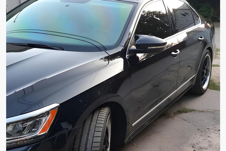 Volkswagen Passat B8 2015-2023 Nakładki na Lusterka RLine-Look (2szt, USA) Zdjęcia 12
