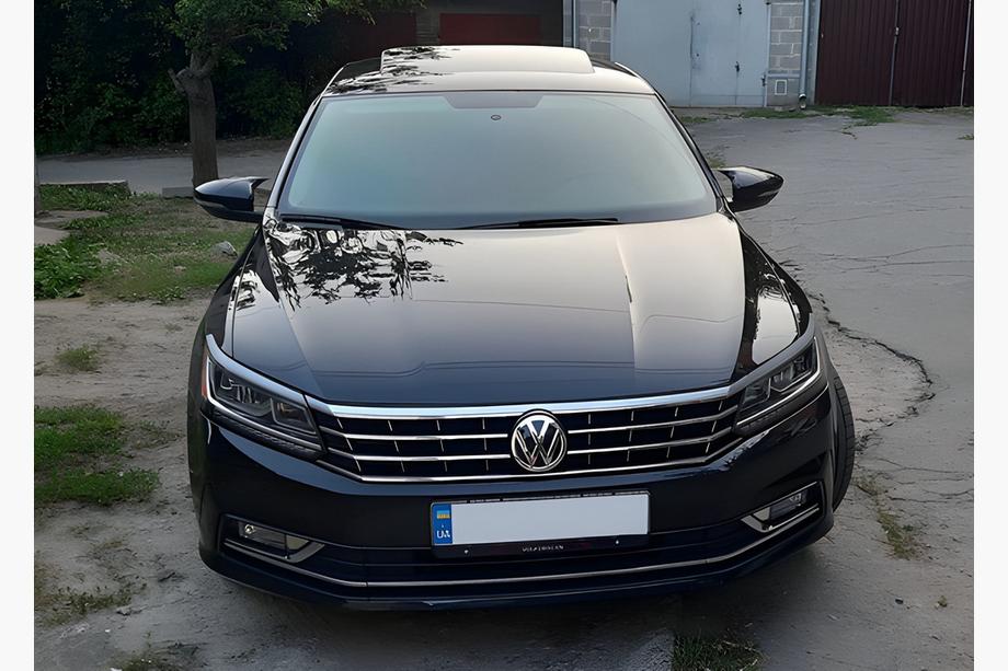 Volkswagen Passat B8 2015-2023 Nakładki na Lusterka RLine-Look (2szt, USA) Zdjęcia 14