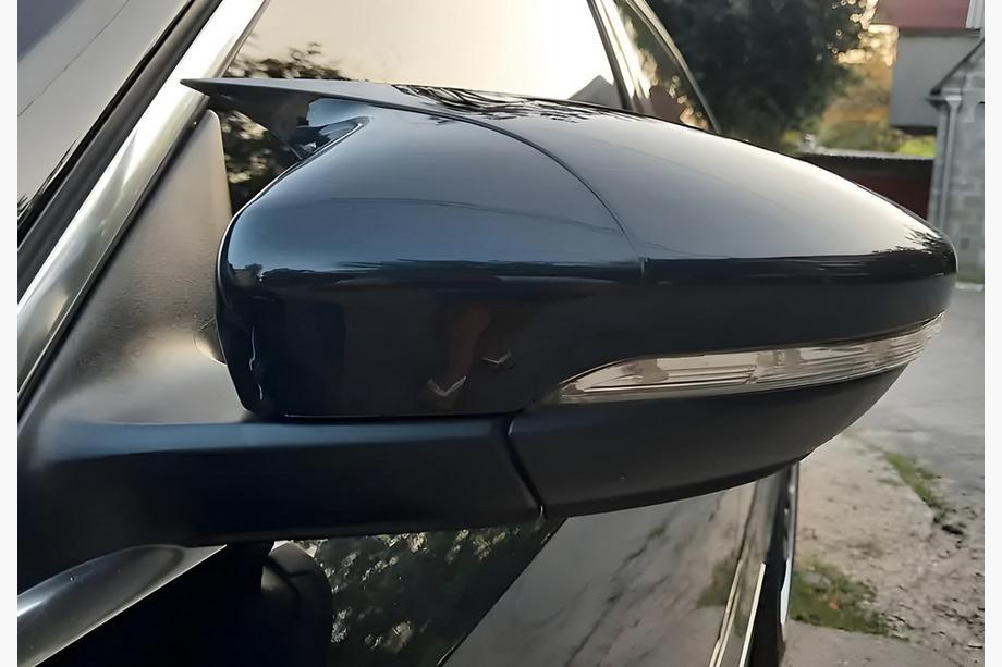 Volkswagen Passat B8 2015-2023 Nakładki na Lusterka RLine-Look (2szt, USA) Zdjęcia 9