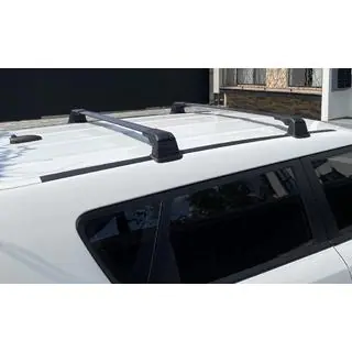 Bagażnik dachowy na punkty montażowe zamykany na klucz Wingbar V3 (2 szt.) Nissan X-trail T32/Rogue 2014-2021 zdjęcia 1