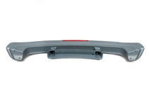 Toyota Land Cruiser 100 1998-2007 Spoiler Libao V2 (zagruntowany do lakierowania) zdjęcia 2