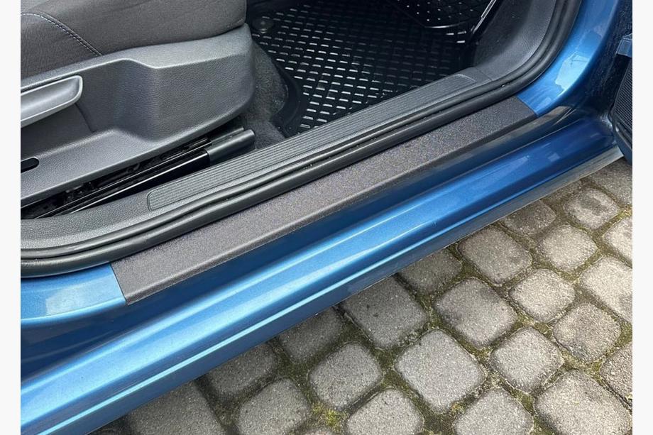 Volkswagen Golf 7/E-Golf 2012-2020 Nakladki progowe ABS DDU (4 szt, plastik) Zdjęcia 7