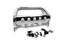 Mitsubishi Outlander 2006-2012 Pałąk Przedni a125209 (Stal Nierdzewna) zdjęcia 4
