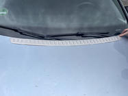 Volkswagen Passat B6 2006-2012 Nakładka na maskę (1 szt, stal nierdzewna) zdjęcia 4