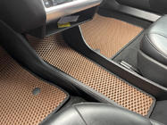 Tesla Model S 2012– Dywaniki EVA (2012-2021, ceglane) zdjęcia 1