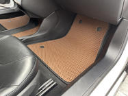 Tesla Model S 2012– Dywaniki EVA (2012-2021, ceglane) zdjęcia 4