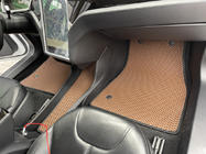 Tesla Model S 2012– Dywaniki EVA (2012-2021, ceglane) zdjęcia 6