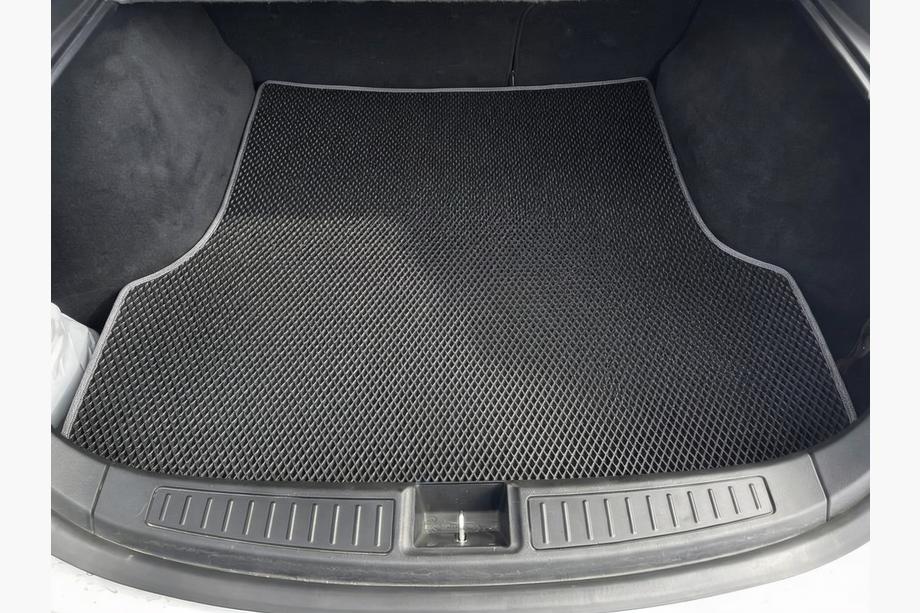Tesla Model S 2012– Mata bagażnika tylna EVA (2012-2021, czarna) Image