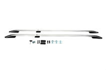 Mitsubishi L300 1986-2013 Relingi Dachowe Skyport Szare (2 szt.) zdjęcia 2
