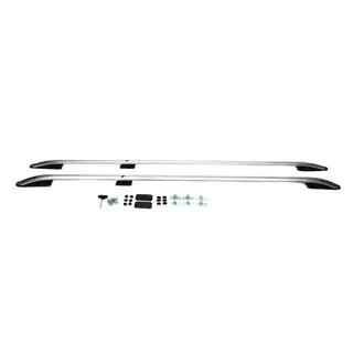 Relingi Dachowe Skyport Szare (2 szt.) Mitsubishi L300 1986-2013 zdjęcia 2